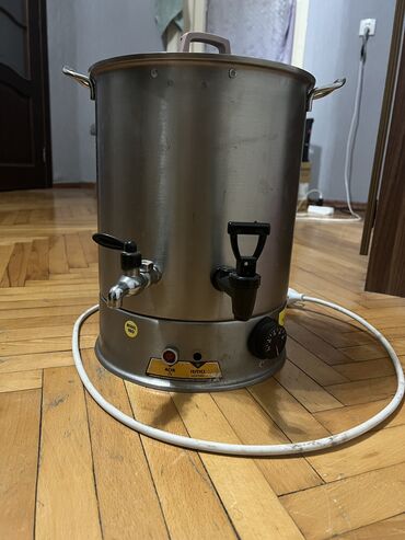 samavar satisi: İşlənmiş Elektrik Samovar, 10-dan çox l, Ünvandan götürmə