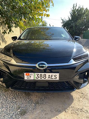 byd plus: Айон s черный на черном один такой в Бишкеке 😄в идеальном состоянии — 2