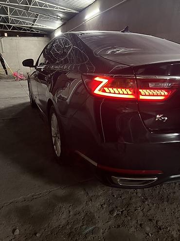 kia k7 2021: Kia K7: 2017 г., 3 л, Автомат, Газ, Седан — 2