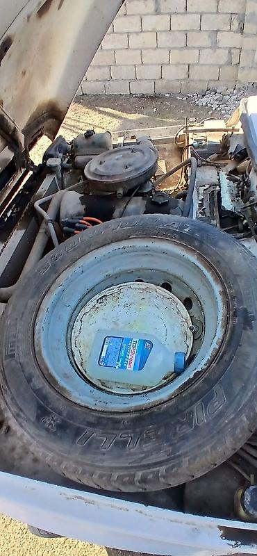 turbo az ford tranzit: VAZ (LADA) 4x4 Niva: 1.7 l | 1983 il 280000 km Sedan — 6