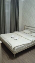 отдых на исыкуле: 2 бөлмө, Алдын ала ээлөө, Тиричилик техникасы, Домофон