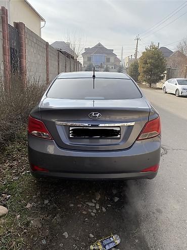 Hyundai: Hyundai Solaris: 2015 г., 1.6 л, Автомат, Бензин, Седан — 2
