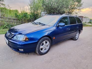 митцубиси спейстер: Toyota Avensis: 2003 г., 1.8 л, Механика, Бензин, Универсал
