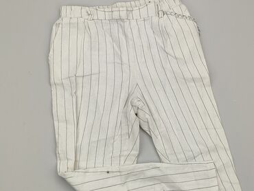 Spodnie materiałowe, Cropp, M (EU 38), stan - Dobry
