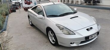 Toyota: Toyota Celica: 1.8 l. | 2000 έ. Κουπέ — 5