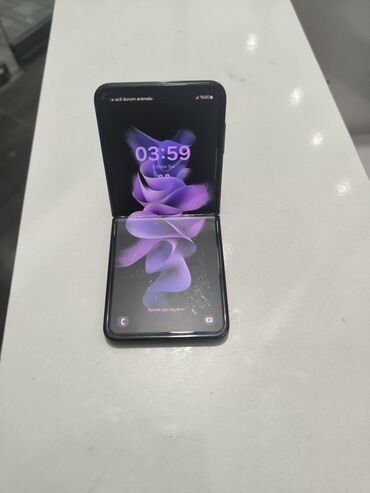 samsung galaxy m21 qiymeti: Samsung Galaxy Z Flip 3 5G, 256 ГБ, цвет - Черный, Отпечаток пальца, Face ID