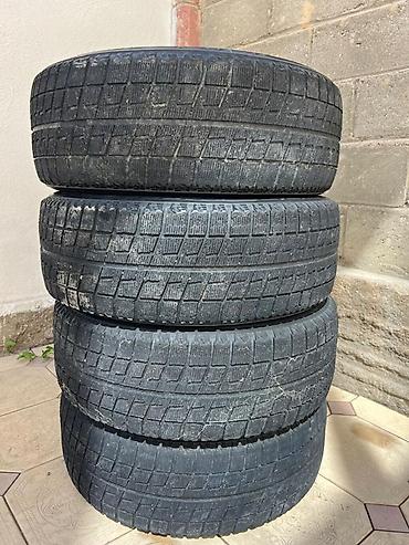 mersedes r18: Зимние шины Bridgestone Blizzak Revo 2, комплект из 4 шт. - Размер — 3