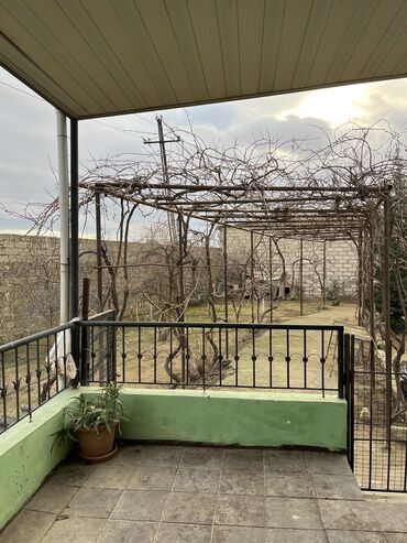 Bağ evlərinin satışı: Digah, 100 kv. m, 3 otaqlı, Hovuzsuz, Kanalizasiya, Kombi, Qaz — 3