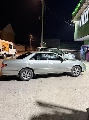 g2 master: Toyota Mark II: 1998 г., 2 л, Автомат, Газ, Седан — 6