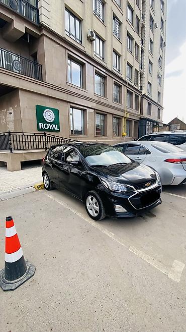 аренда авто спарк: Chevrolet Spark: 2019 г., 1 л, Вариатор, Бензин, Хэтчбэк — 2