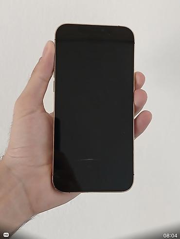 ucan kamera: IPhone 12 Pro Max, 256 GB, Qızılı, Face ID — 2