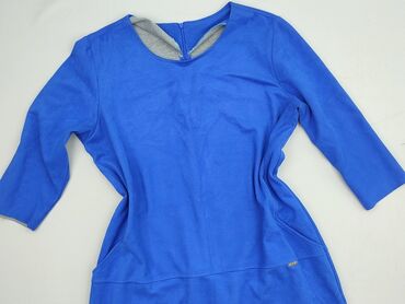 sukienki z wiązaniem na szyi: Women`s dress, size XL (EU 42)