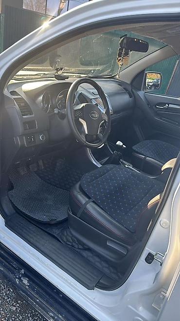 дубл: Легкий грузовик, Isuzu, Дубль, 1,5 т, Б/у — 5