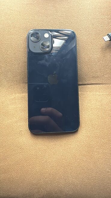 IPhone 13 mini, 256 GB, Midnight, Simsiz şarj, Face ID