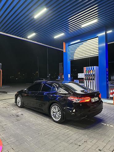 Toyota: Toyota Camry: 2018 г., 2.5 л, Автомат, Бензин, Седан — 3