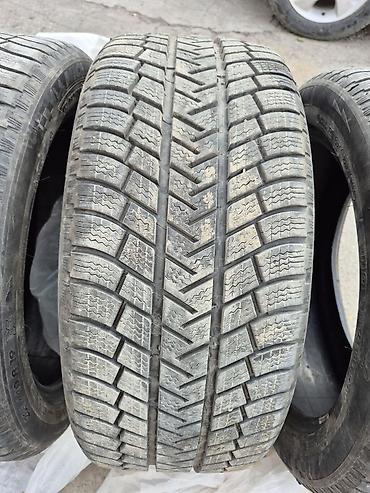 michelin pilot: Шины R 19, Зима, Б/у, Комплект, Легковые, Michelin — 5