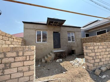 sumqayıtda evlər: Masazır 3 otaqlı, 70 kv. m, Kredit var, Yeni təmirli