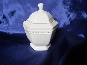 Ostalo posuđe: Secernica nova 1950g+ Bavaria Mitterteich porcelan. Porcelanska — 2