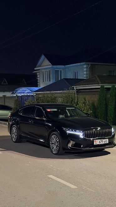 гп 7: Kia K7: 2019 г., 3 л, Автомат, Газ, Седан — 2