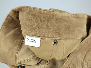 legginsy sliskie: Spodnie materiałowe damskie, rozmiar M — 5