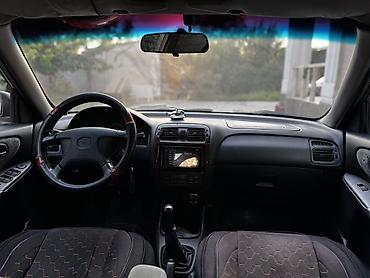 mazda 3 2006: Mazda 626: 1998 г., 2 л, Механика, Бензин, Универсал — 5