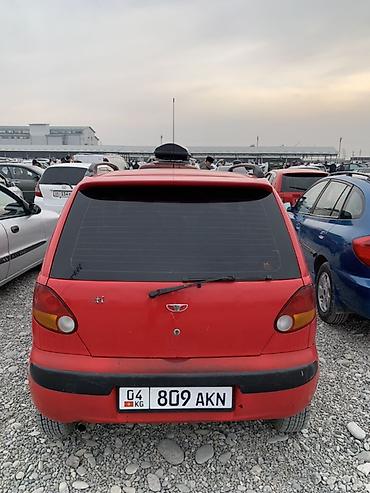 Daewoo: Daewoo Matiz: 1999 г., 0.8 л, Механика, Бензин, Хэтчбэк — 4