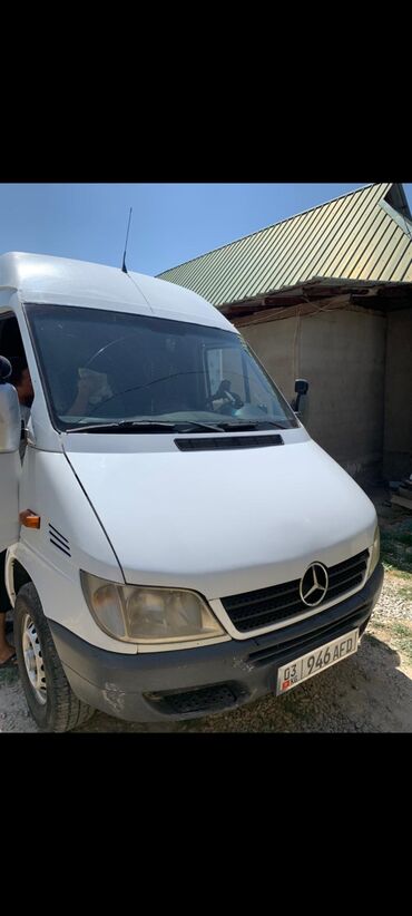двигатель мерседес 2.7 дизель купить: Автобус, Mercedes-Benz, 2003 г., 2.9 л