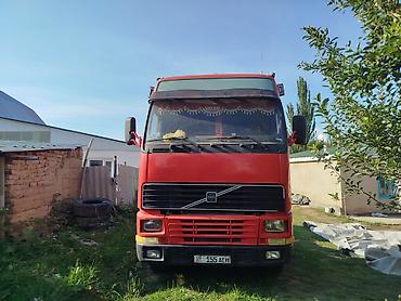 запчасти на хаммер: Тягач, Volvo, 2000 г., Самосвал — 2