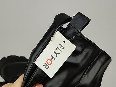 kozaki: Flyfor, Kozaki damskie, rozmiar 39 — 8