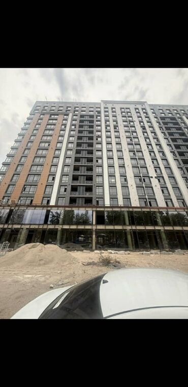 дом отдыха ала тоо цены 2023: 2 бөлмө, 68 кв. м, Элитка, 6 кабат, ПСО (өзү оңдоп түзөтүп бүтүү үчүн)
