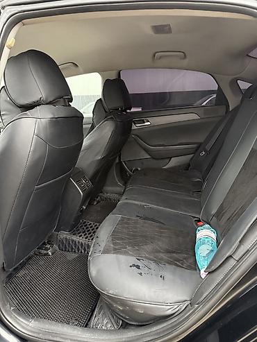 Hyundai: Hyundai Sonata: 2017 г., 2 л, Автомат, Газ, Седан — 8