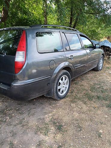 fort mondeo: Ford Mondeo: 2003 г., Механика, Универсал — 3