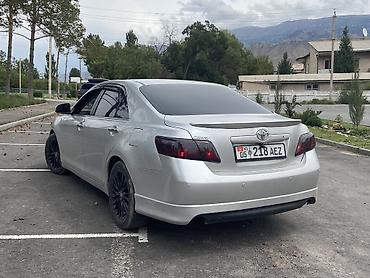 тайота исты ванпер передный: Toyota Camry: 2009 г., 2.4 л, Механика, Бензин, Седан — 4