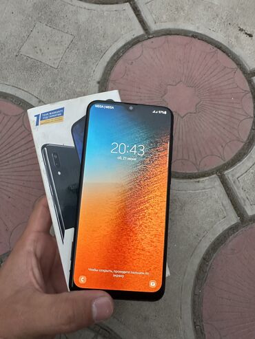 чехлы для ноутбуков: Samsung Galaxy A20, Колдонулган, 32 ГБ, 1 SIM, 2 SIM