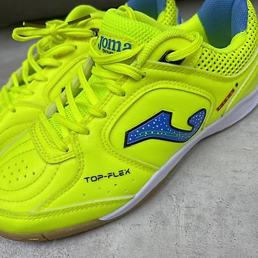 обувь жордан: Футзалки Joma Top-Flex - Назначение: игра в футзал/мини-футбол в — 5