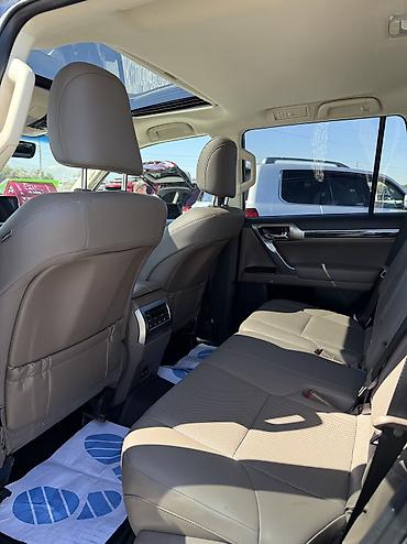 rx 6000: Lexus GX: 2022 г. — 9
