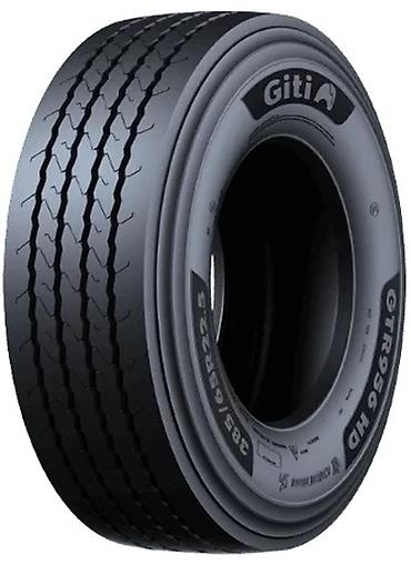 Шины: Giti GTR956 HD — грузовая шина для рулевой оси, размер 385/65 R22.5 — 2