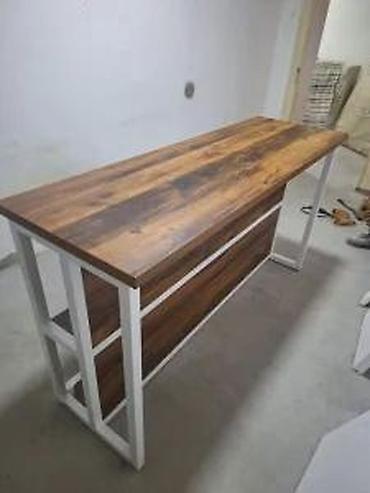 Kancelarijski stolovi: MASIVNI STOLOVI PO MERI XRT56 | — 13