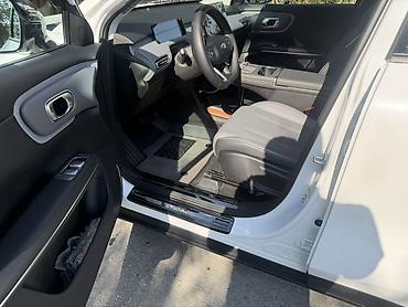 горить: Changan Qiyuan Q05: 2026 г., Электромобиль — 4