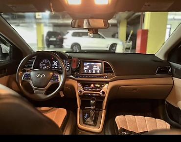 kia elantra: Hyundai Elantra: 2017 г., 2 л, Автомат, Бензин, Седан — 7