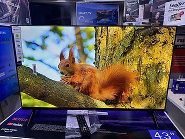 Телевизоры: Телевизоры Samsung 43 дюймовый 102 см диагональ с интернетом!! Низкая — 6