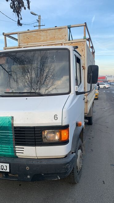 Mercedes-Benz: Mercedes-Benz Vario: 1993 г., 4 л, Механика, Дизель