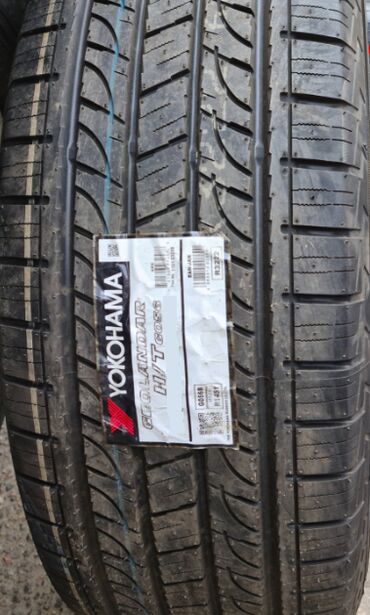шина газ 53: Шины 275 / 50 / R 21, Лето, Новый, Комплект, Легковые, Германия, Yokohama