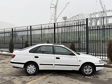 Toyota: Toyota Carina E: 1996 г., 1.8 л, Механика, Бензин, Хэтчбэк — 3