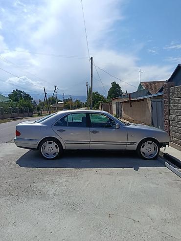 dewoo tiko: Mercedes-Benz E-Class: 1995 г., 3.2 л, Автомат, Бензин, Седан — 1