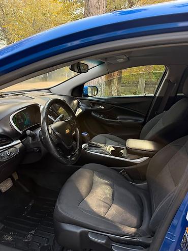 r17 садор: Chevrolet Volt: 2017 г., 1.5 л, Вариатор, Электромобиль, Хэтчбэк — 10