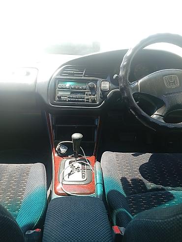 хонда степ эреф 1: Honda Accord: 1999 г., Автомат, Бензин, Универсал — 8