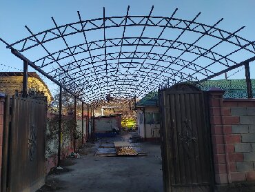 Сварка: Сварка | Ворота, Решетки на окна, Навесы Доставка, Гарантия, Бесплатная смета — 7