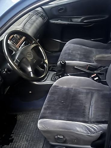 мотор авто: Mazda 626: 1998 г., 1.8 л, Механика, Бензин, Седан — 6