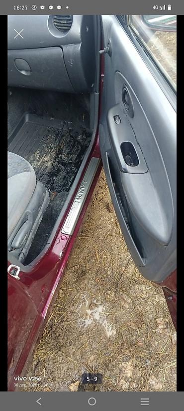 Daewoo: Daewoo Matiz: 2007 г., Автомат, Хэтчбэк — 8